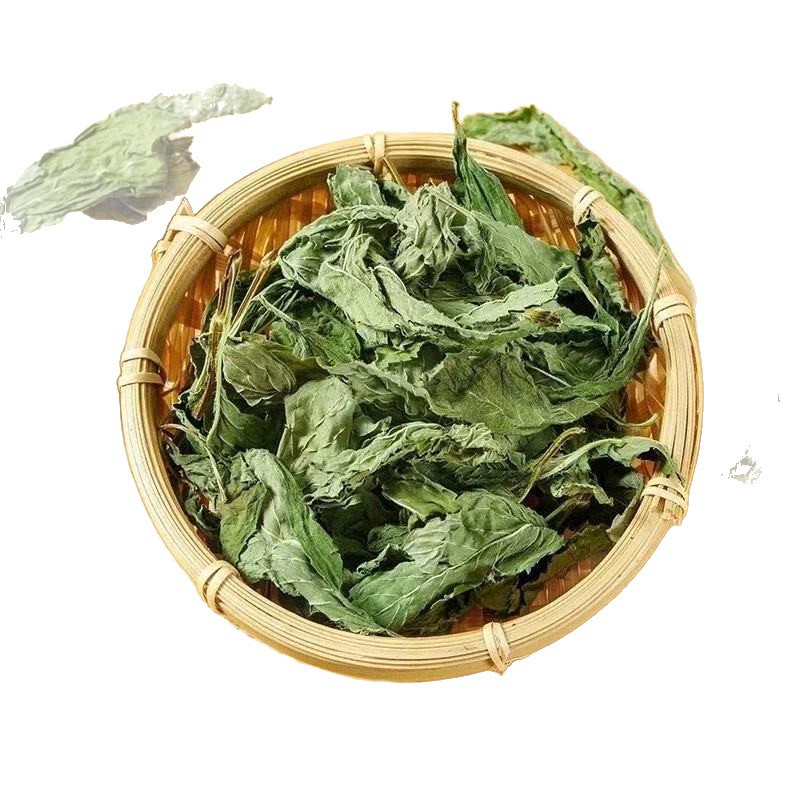 Dried Mint Leaves Bo He 薄荷叶 Loose Herbal Tea 500g for Cooling Infusions - Image 5