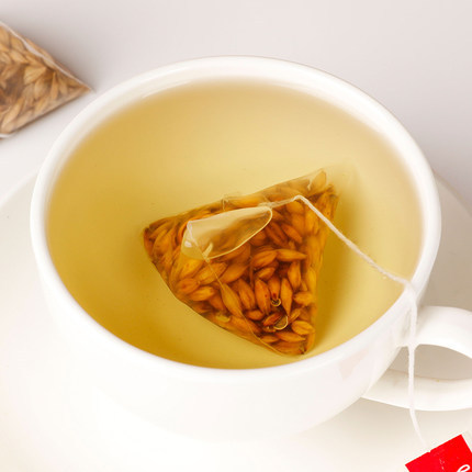 Barley Tea Triangle Tea Bags Da Mai Cha 96g Box Commercial Hotpot Restaurant Wholesale - Image 4