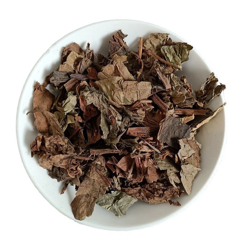 Dried Houttuynia Herb Yu Xing Cao Fish Mint Whole Herb for Tea and Infusions 500g Sichuan Grown - Image 5