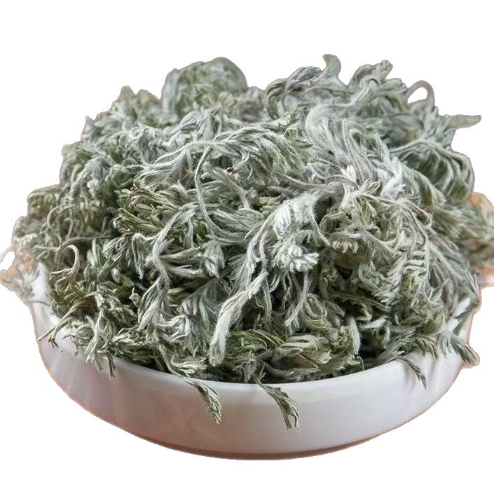 Yin Chen Artemisia Capillaris Dried Herb 500g Traditional Chinese Herbal Tea for Daily Infusions - Image 5