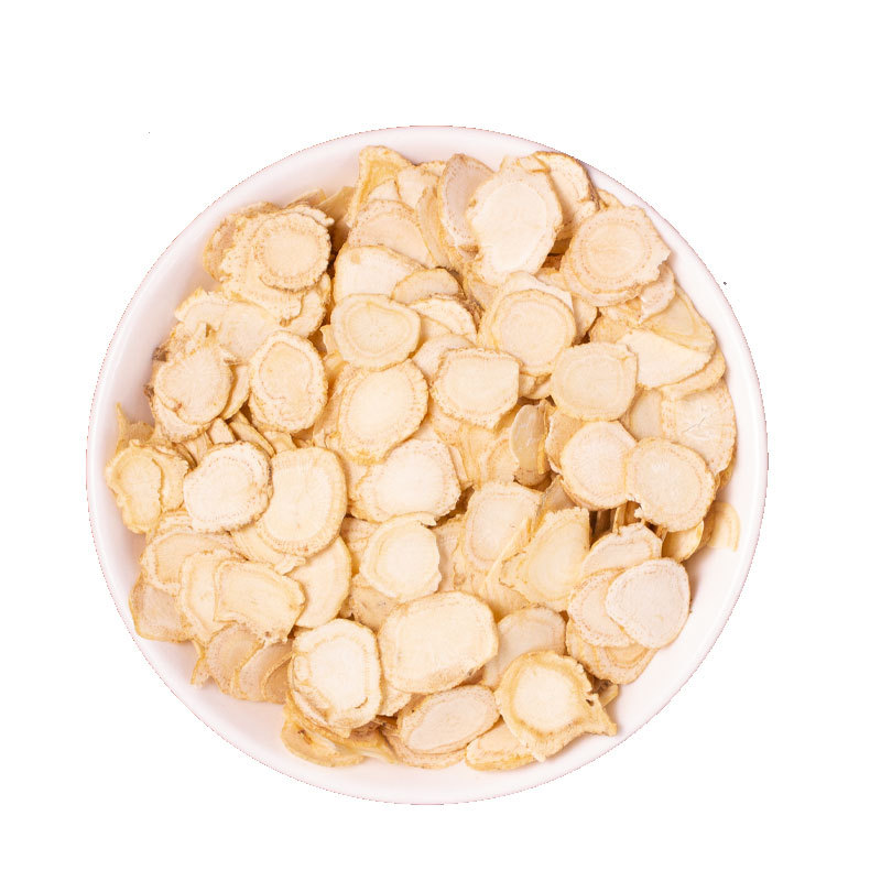 American Ginseng Slices Xi Yang Shen Loose Weight Dried Root Slices for Tea and Cooking - Image 5