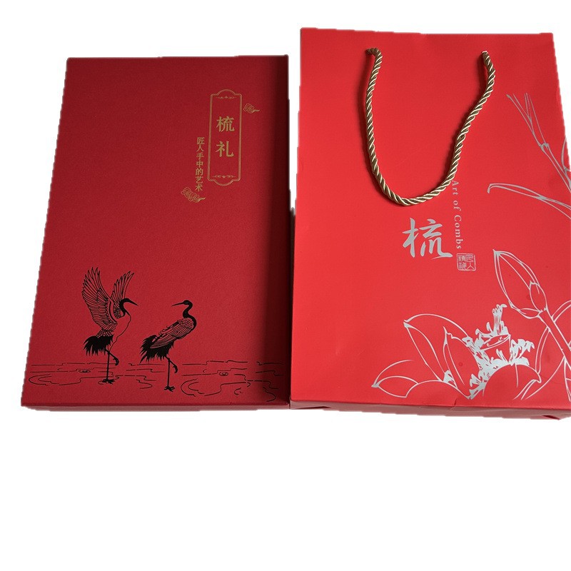 Horn Gua Sha Head Massage Tool Set 3 Piece Guasha Scraping Board for Scalp and Face Care Gift Box - Image 5