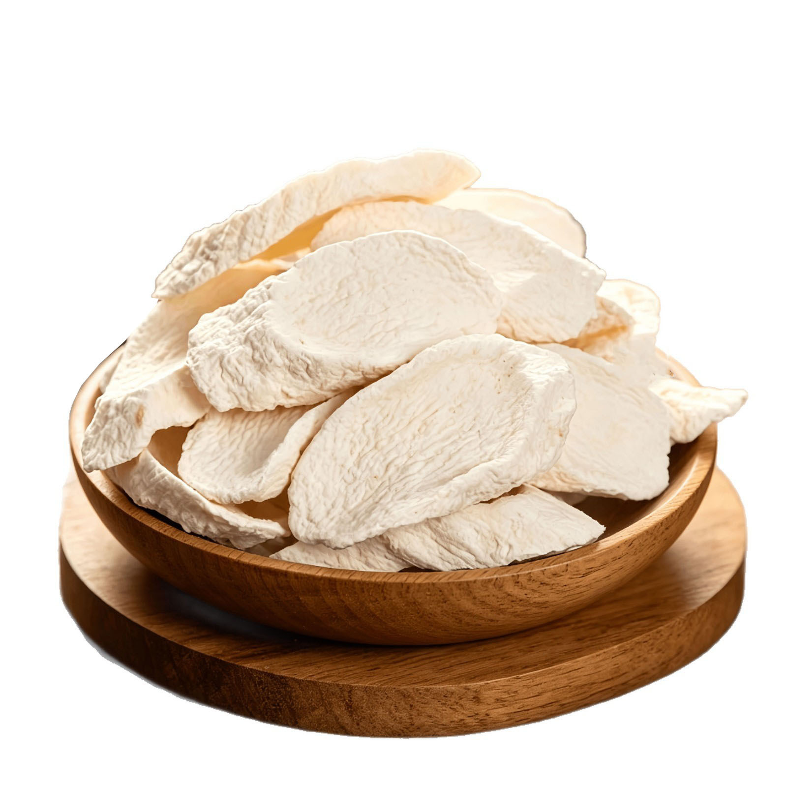 Dried Chinese Yam Slices Shan Yao 10g Trial Pack Raw Herb for Soup and Tea - Image 5