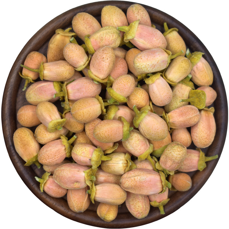 Pomelo Flower (Citrus maxima) — Dried Edible Blossoms for Herbal Tea, 500g - Image 5