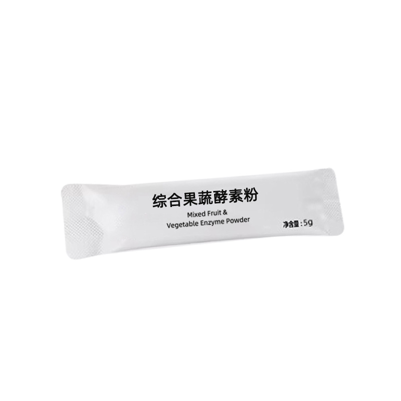 Comprehensive Fruit & Vegetable Enzyme Powder — Plant-Based Fermented Drink Mix with Dietary Fiber - Image 5