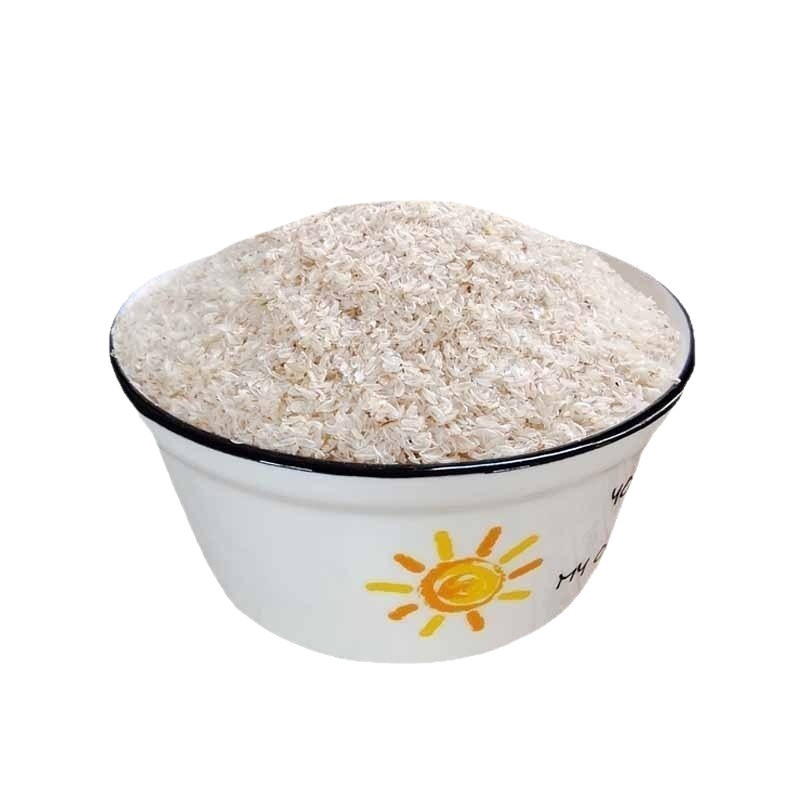 Psyllium Husk Powder Che Qian Zi Ke 500g Coarse Fiber Meal Replacement Powder for Fitness Shakes and Baking - Image 5