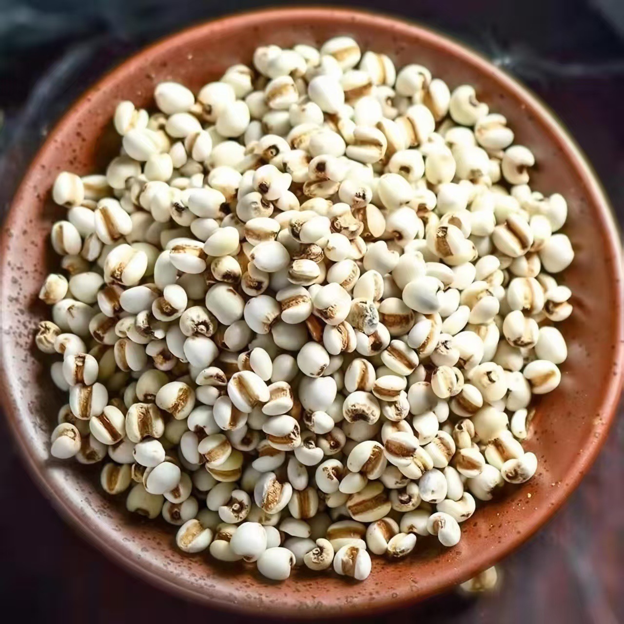Yi Mi (Coix Seed / Job's Tears) — Guizhou New-Crop Food Herb for Tea & Soup, 500g - Image 4