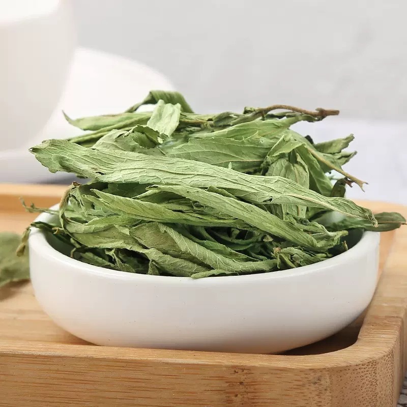 Stevia Leaf Tea 500g Tian Ye Ju Dried Sweet Herb for Herbal Blends and Daily Brewing - Image 2