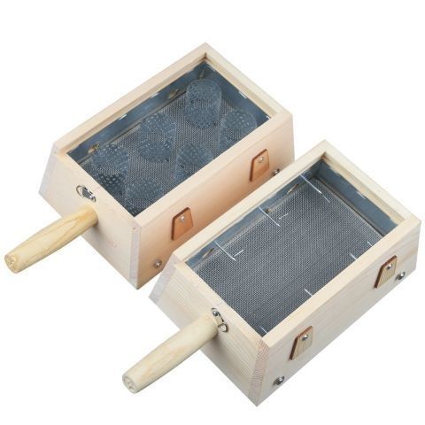 Wooden Moxa Box Moxibustion Device for Abdomen Knees Full Body Multi Needle Multi Column Solid Wood - Image 2