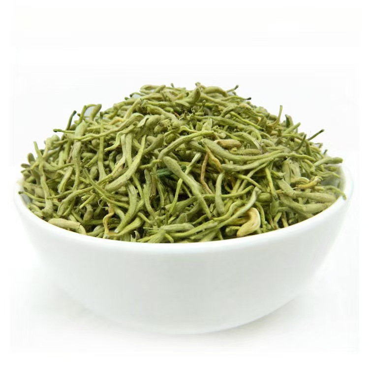 Honeysuckle Flower Tea Jin Yin Hua Dried Loose Herbal Tea 1000g Bulk Bag - Image 5