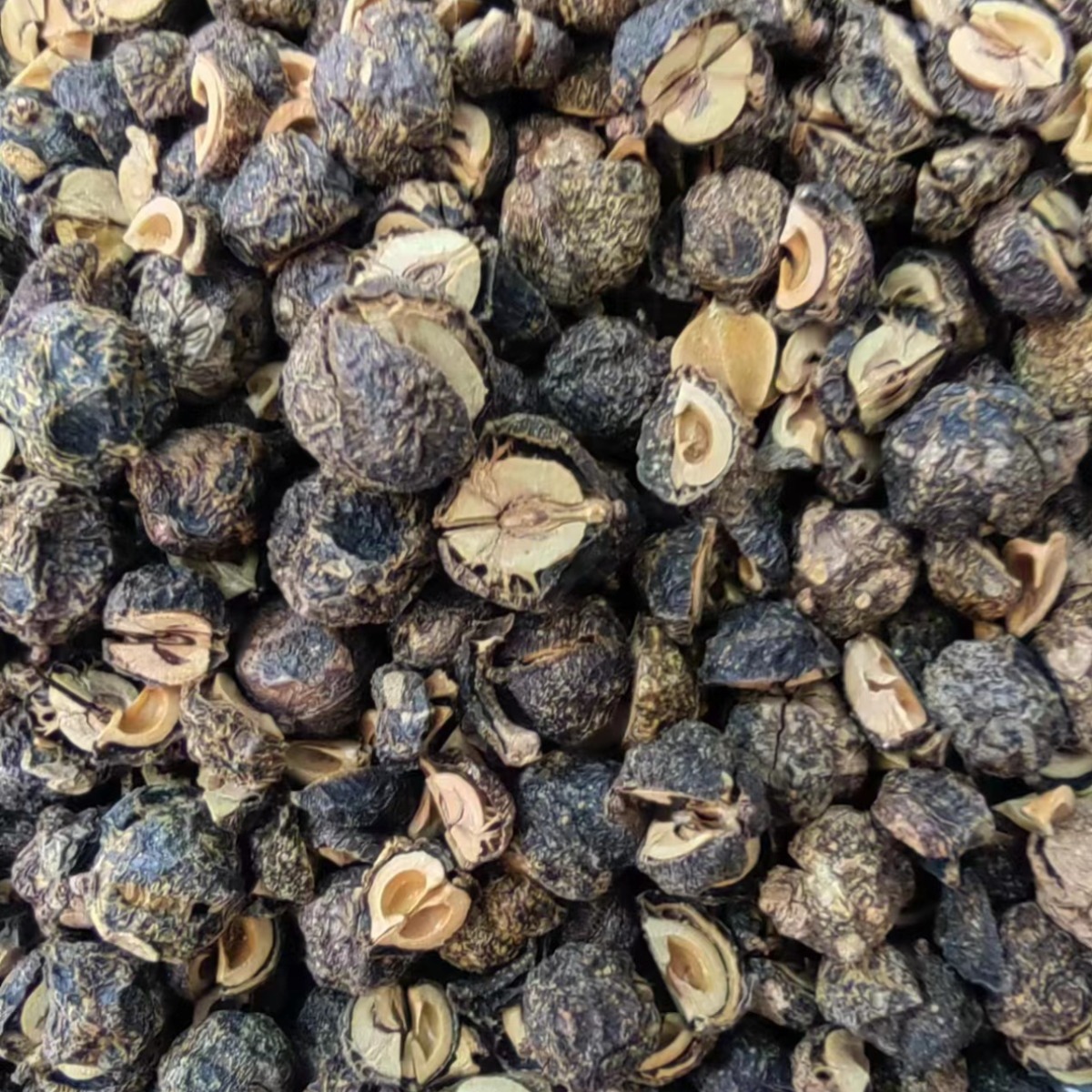 Yu Gan Zi (Phyllanthus emblica) — Seedless Dried Fruit Flesh, Food Herb, 500g - Image 5