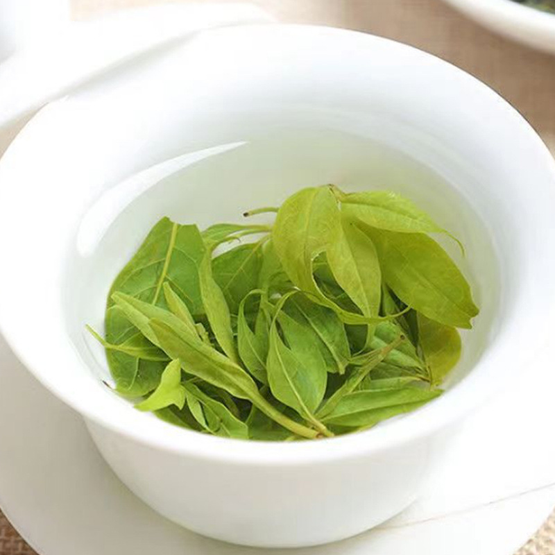 Small Leaf Kuding Tea Ku Ding Cha Loose Herbal Tea 75g Bottle Fresh Seasonal Sugar Free - Image 4