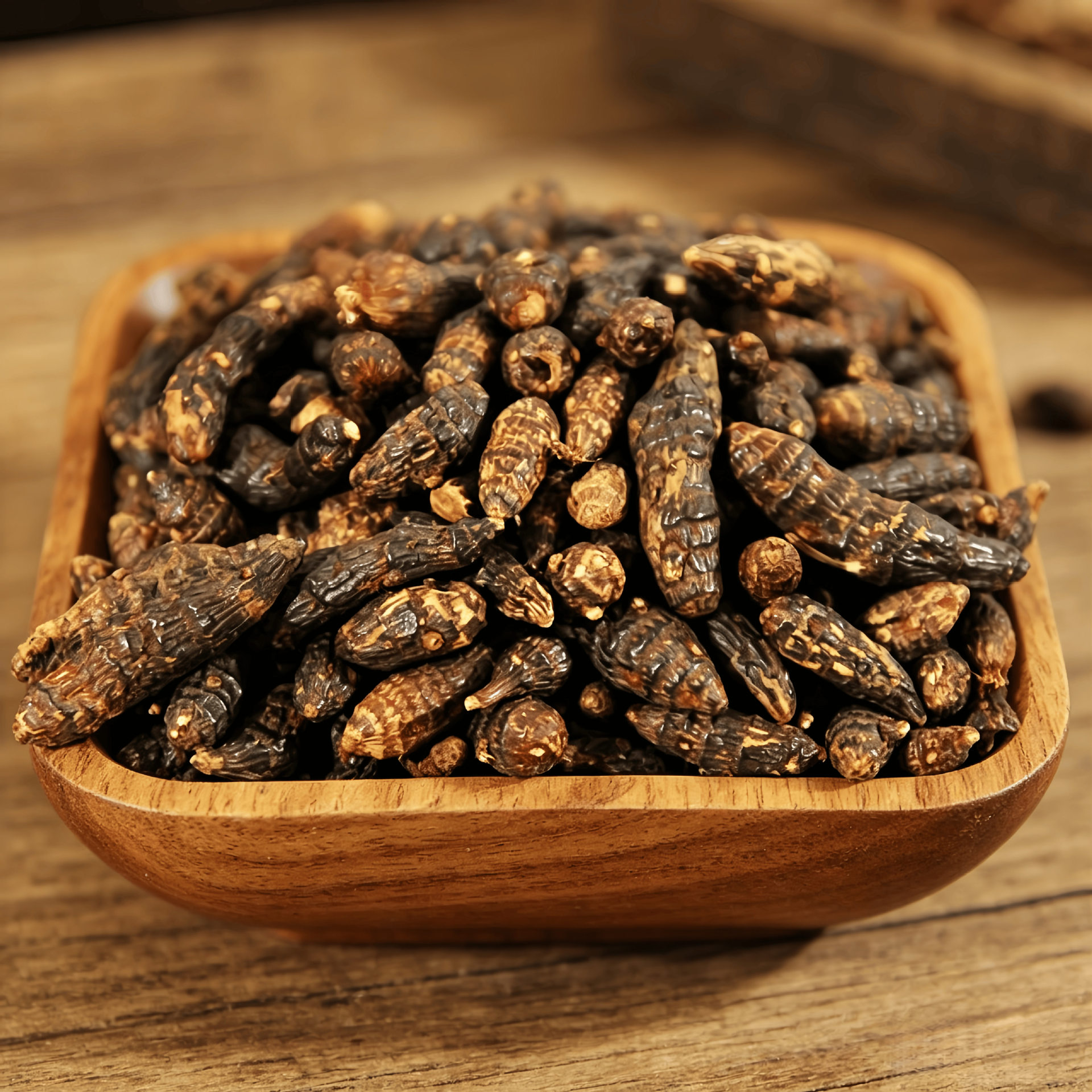 Xiang Fu Cyperus Rhizome 500g Whole Dried Nutgrass Root TCM Herbal Tea and Decoction Ingredient - Image 4