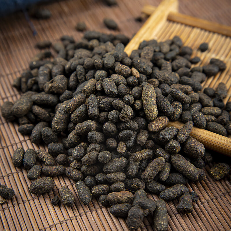 Wu Ling Zhi Trogopterus Dung Raw Herb 500g Natural Dried TCM Material for Decoction Use - Image 4