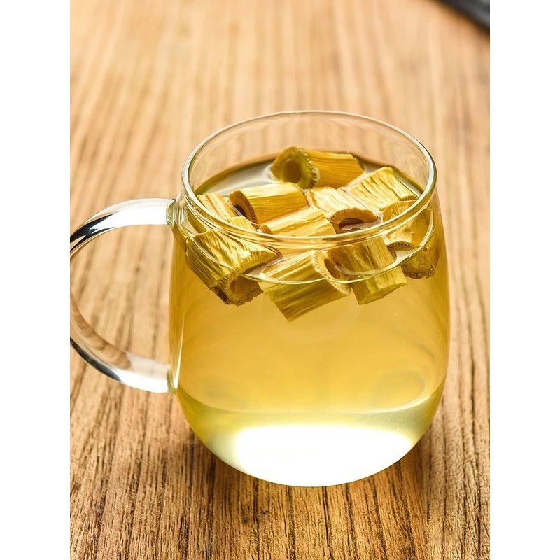 Dried Reed Rhizome Lu Gen 100g Jar Traditional Herbal Tea Ingredient - Image 4