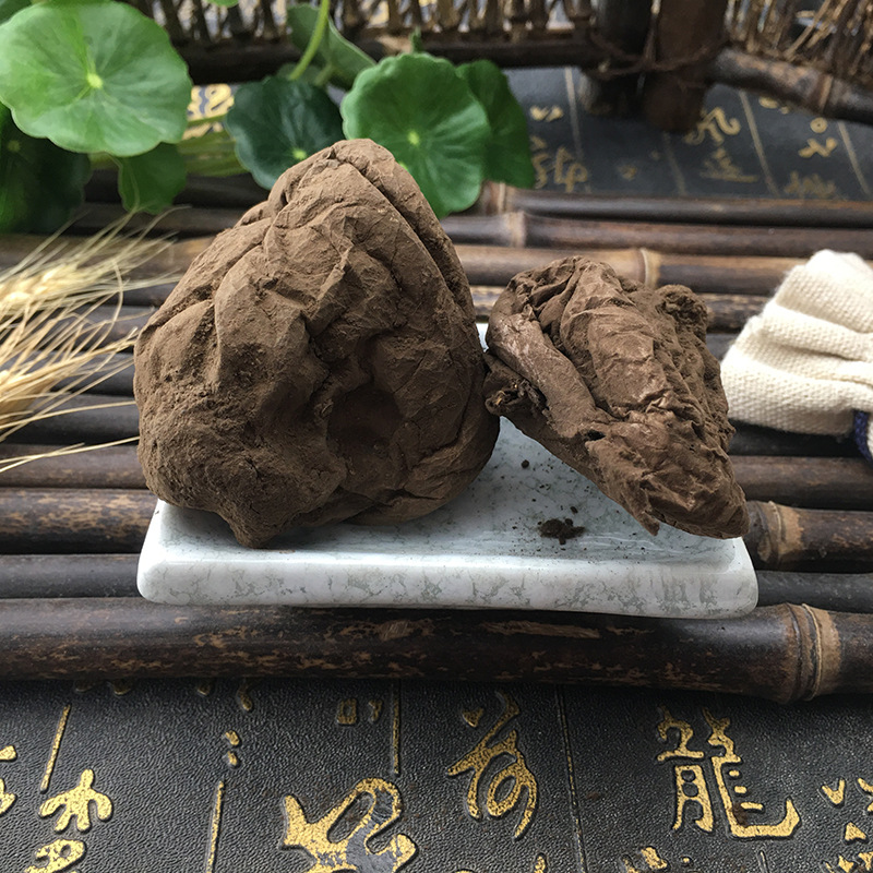 Dried Puffball Ma Bo 500g Whole Grey Mushroom Herb Traditional TCM Botanical Supply - Image 4