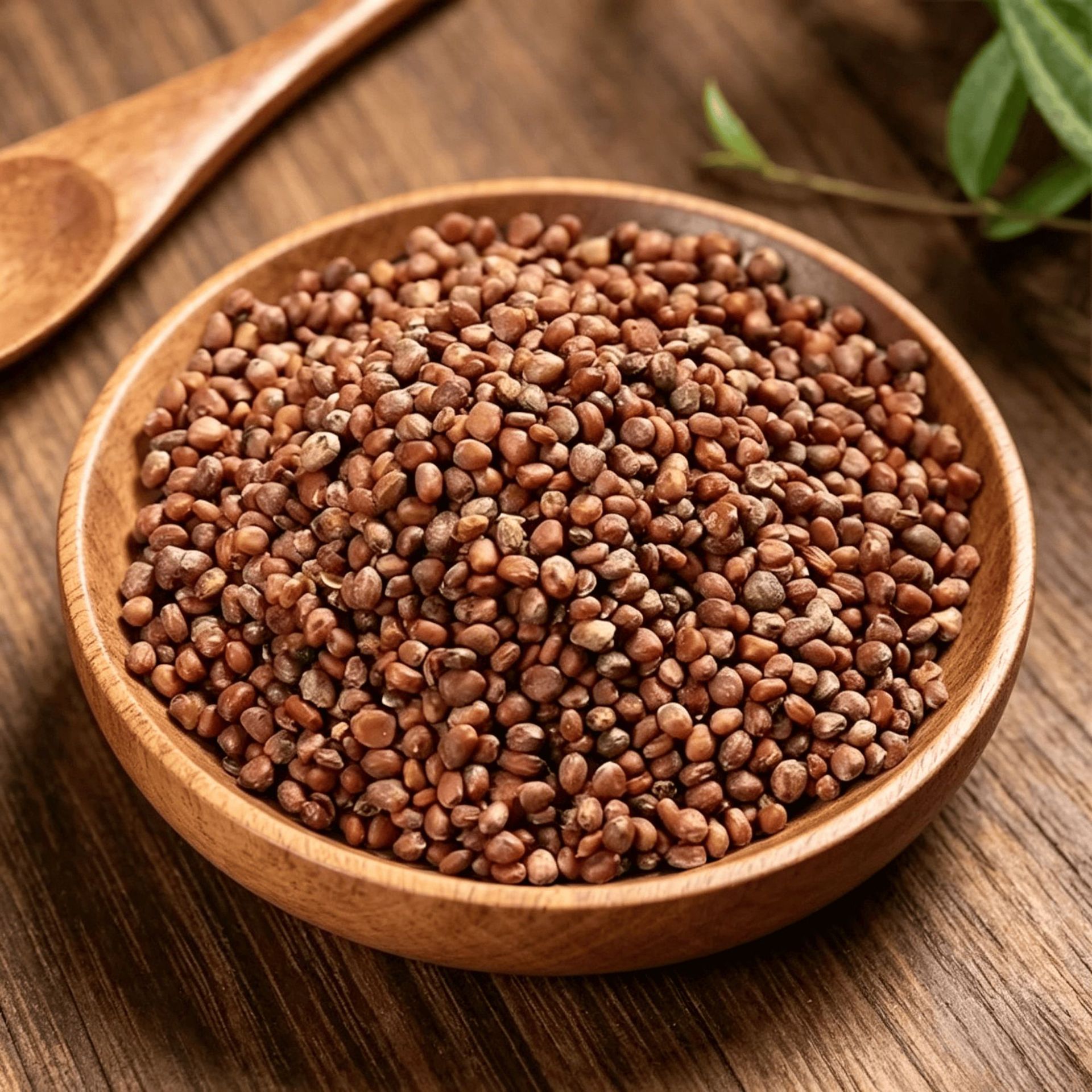 Dried Radish Seed Lai Fu Zi 500g Raphanus sativus Seeds for Herbal Tea and Decoction - Image 4