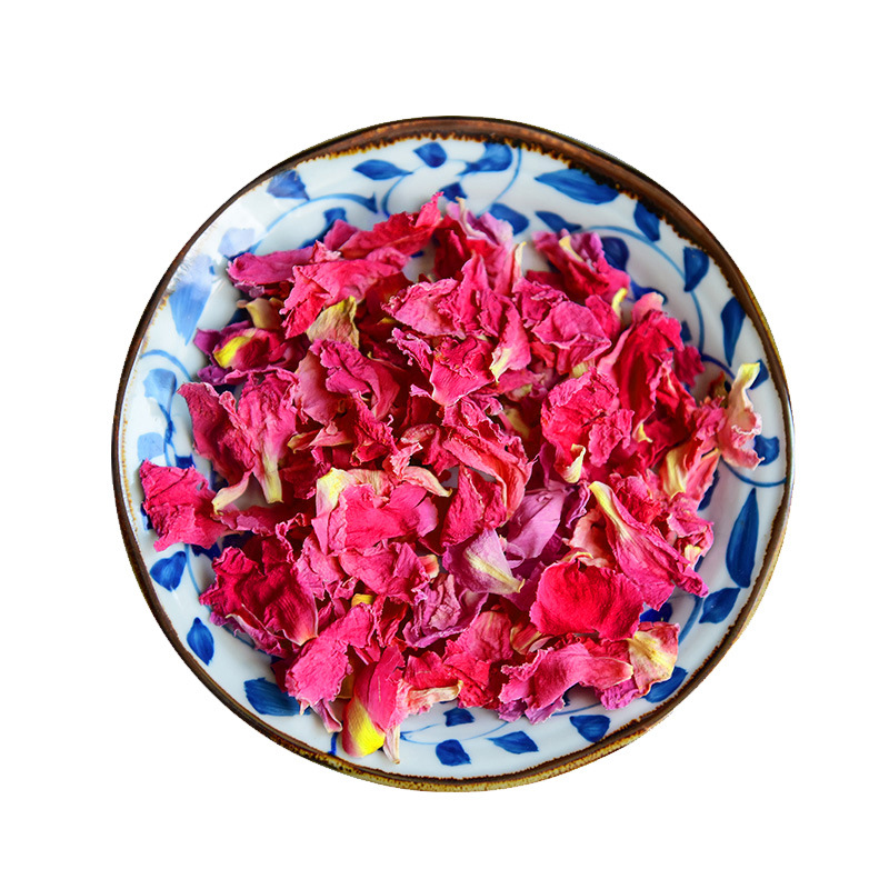 Peony Flower (Paeonia lactiflora) — Dried Herbaceous Peony Petals & Buds for Tea and Bath - Image 5