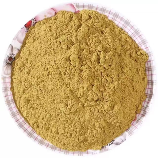 Scutellaria Powder Huang Qin 500g Chinese Herbal Powder for Tea and Decoction Use - Image 3