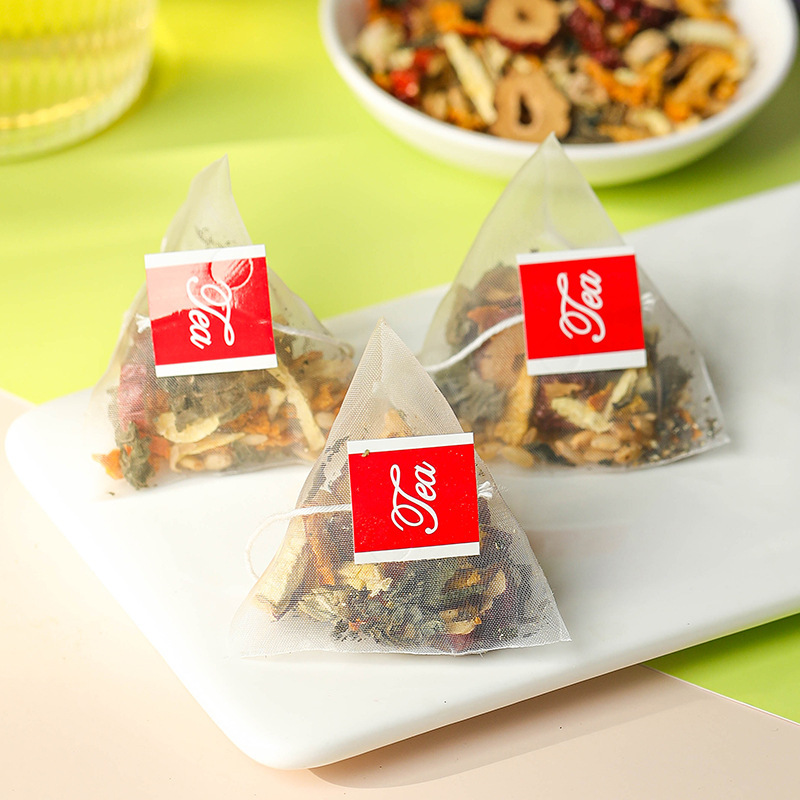 Zisu Drink Perilla Herbal Tea 6g x 20 Sachets Cold Brewed Sugar Free Wellness Beverage - Image 3