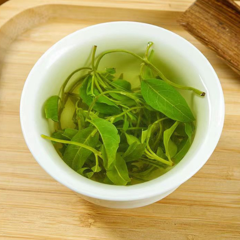 Small Leaf Kuding Tea Ku Ding Cha Loose Herbal Tea 75g Bottle Fresh Seasonal Sugar Free - Image 2