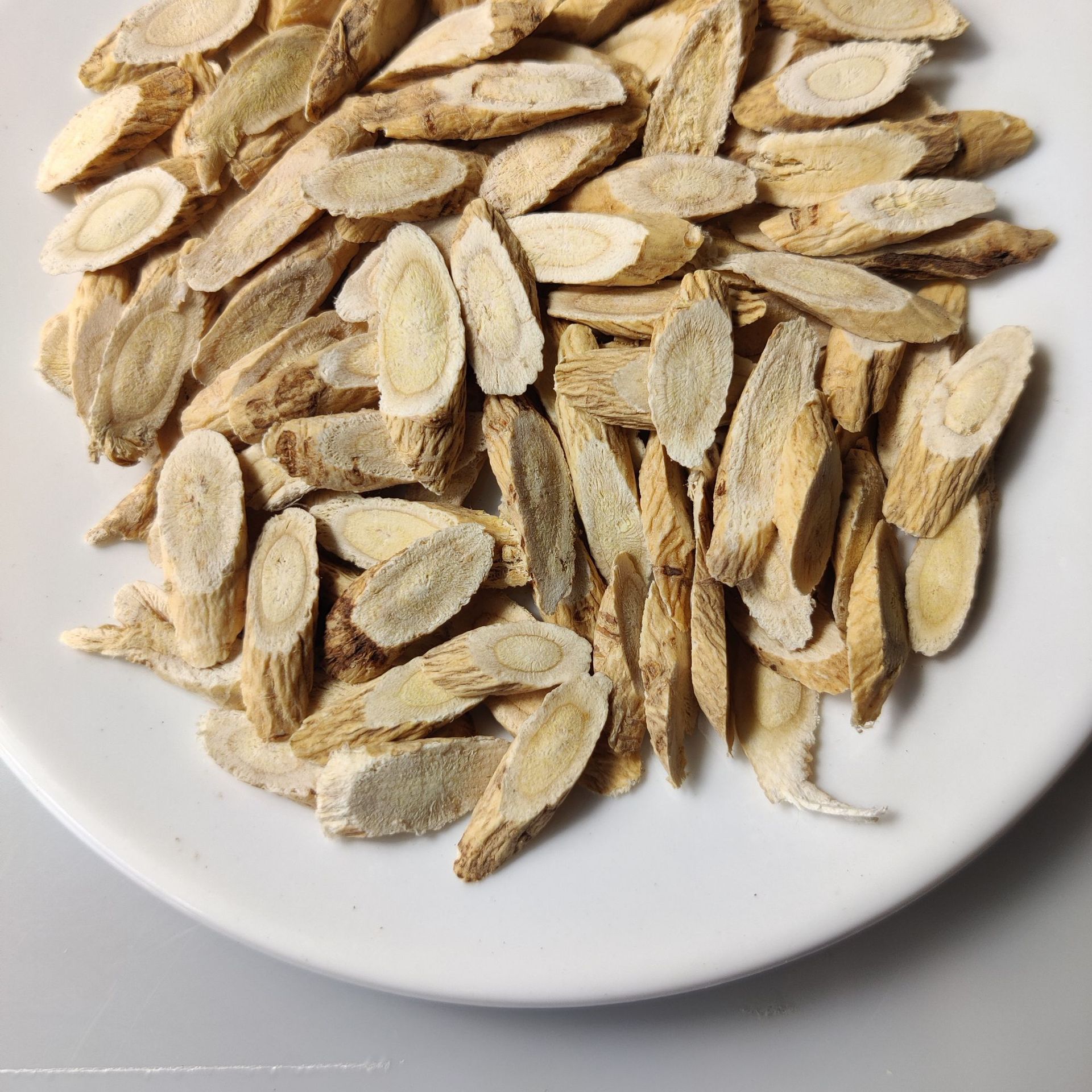 Astragalus Root Slices Huang Qi 黄芪 500g Dried Herb for Tea and Decoction - Image 3