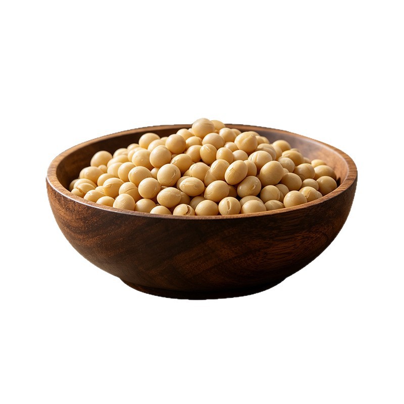 Roasted Soybeans Huang Dou 大豆 Low Temperature Baked Whole Beans for Soymilk and Grinding Bulk 25kg Bag - Image 5