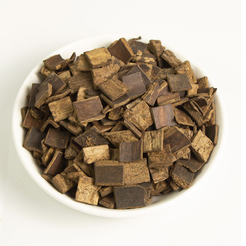 Dried Eucommia Bark Slices Du Zhong 杜仲 TCM Herbal Decoction Pieces for Wine Infusion and Soup 500g - Image 3