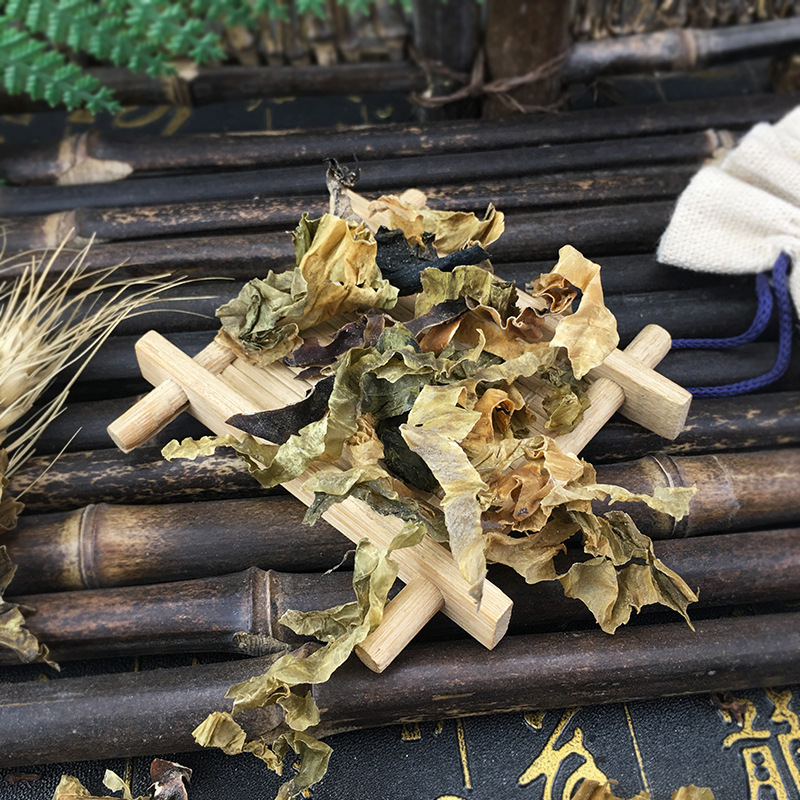 Dried Kelp Kunbu 昆布 Sea Tangle Strips Traditional Herbal Food 500g - Image 2