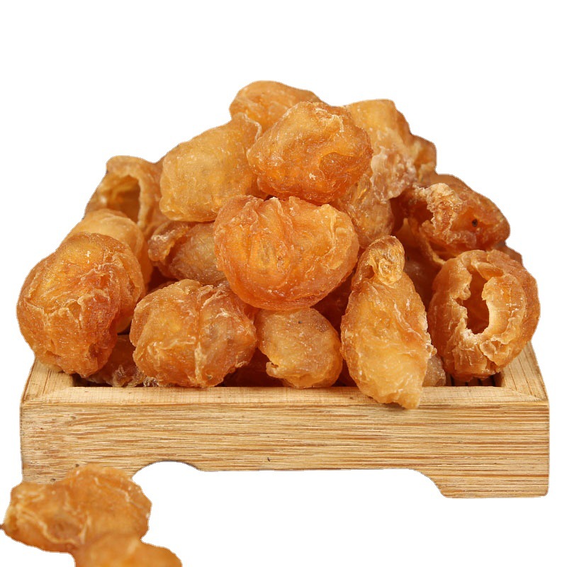 Gui Yuan Rou (Longan Aril / Dimocarpus longan) — Dried Seedless Longan Flesh, 500g - Image 3