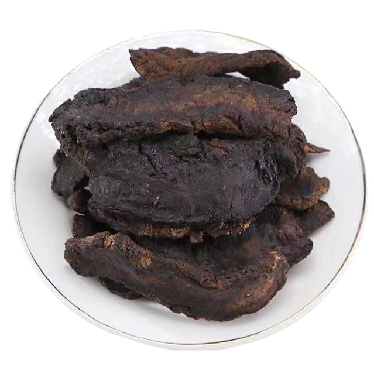 Sheng Di Huang Slices (Rehmannia glutinosa) — Dried Food Herb for Tea & Soup - Image 5