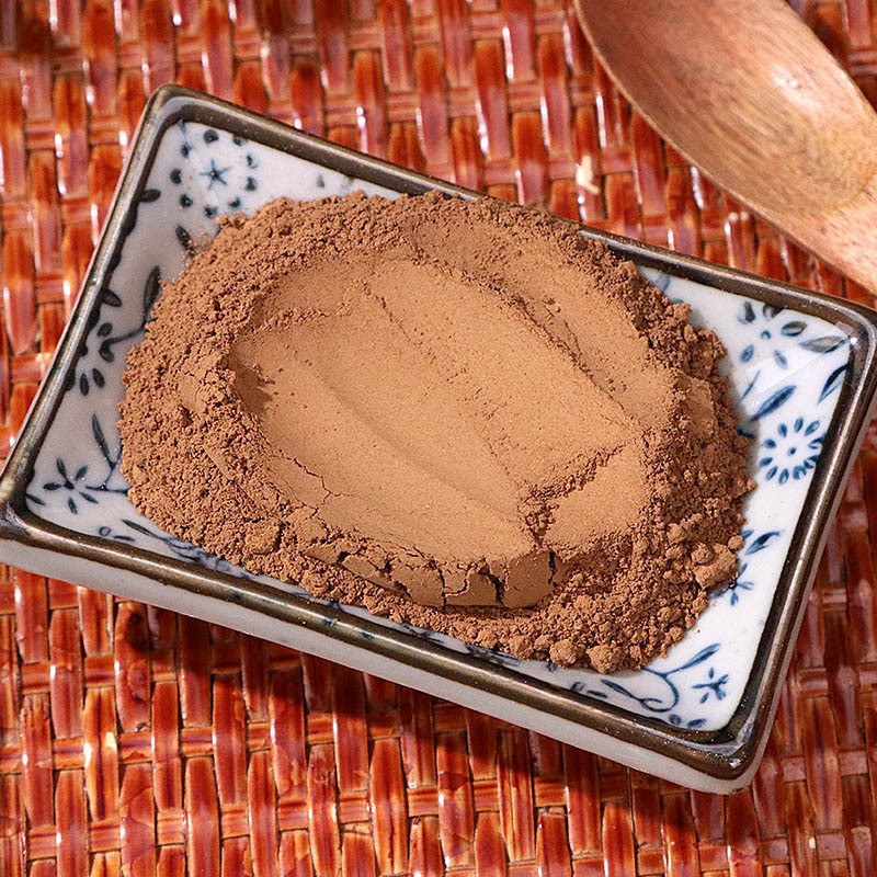 Huoxiang Powder 500g Agastache Herb Ground Herbal Powder for Tea and Culinary Use - Image 3