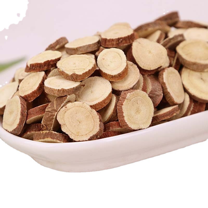 Gan Cao Slices (Glycyrrhiza uralensis) — Dried Licorice Root Food Herb, 500g - Image 3