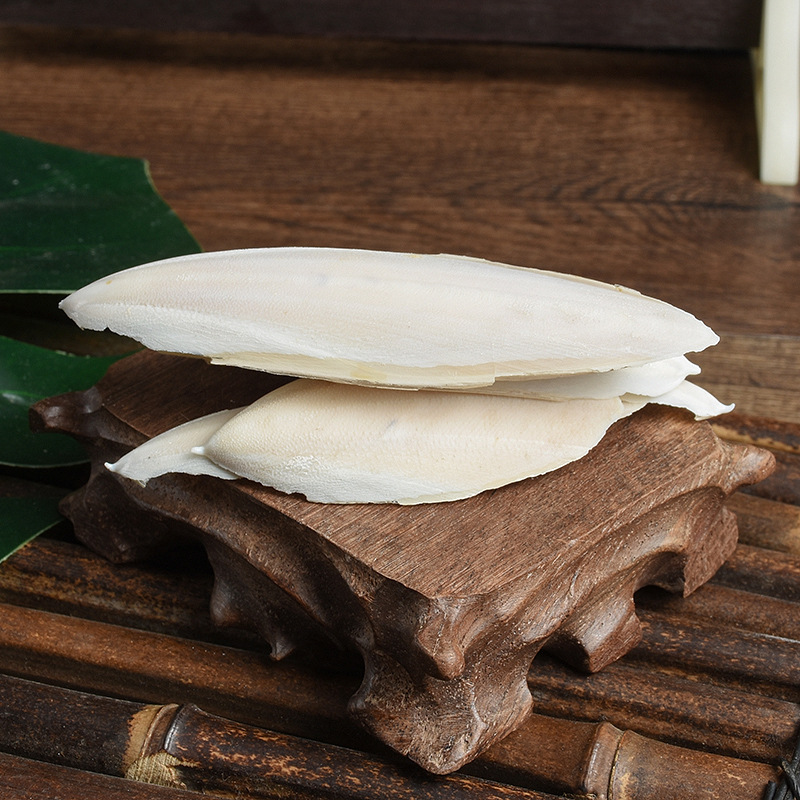 Hai Piao Xiao (Sepia esculenta) — Dried Cuttlebone Piece, Traditional Chinese Herb - Image 2