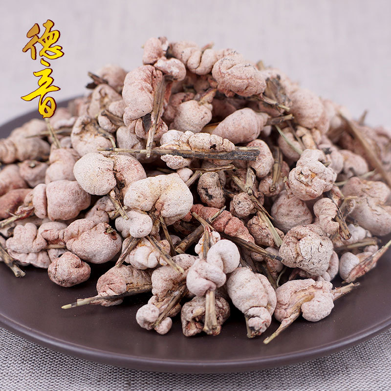 Bamboo Fungus Herb Zhu Huang 500g Dried Traditional Chinese Herb from Zhejiang - Image 2