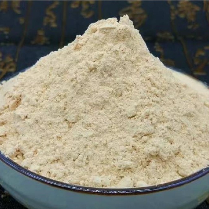 Changbai Mountain Ginseng Powder Ren Shen Fine Ground White Ginseng 500g Ready to Eat - Image 2