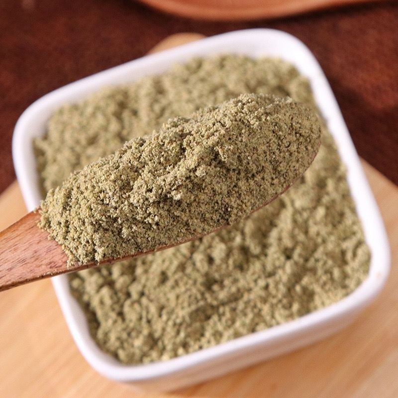 Huo Ma Ren Powder 500g Chinese Hemp Seed Powder Cannabis sativa Fine Ground Herbal Ingredient - Image 3