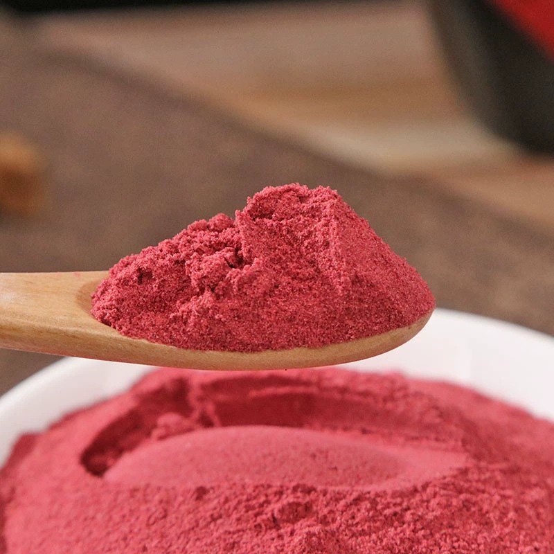 Red Yeast Rice Powder Hong Qu Mi 500g Finely Milled Culinary and Traditional Herbal Use - Image 2