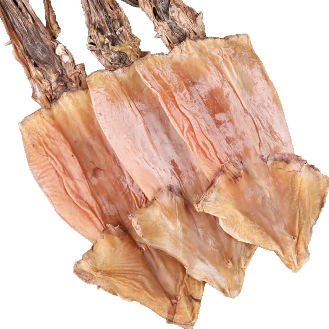 Dried Squid Tentacles You Xu 500g Lightly Dried No Salt Added Seafood for Grilling and Home Cooking - Image 5
