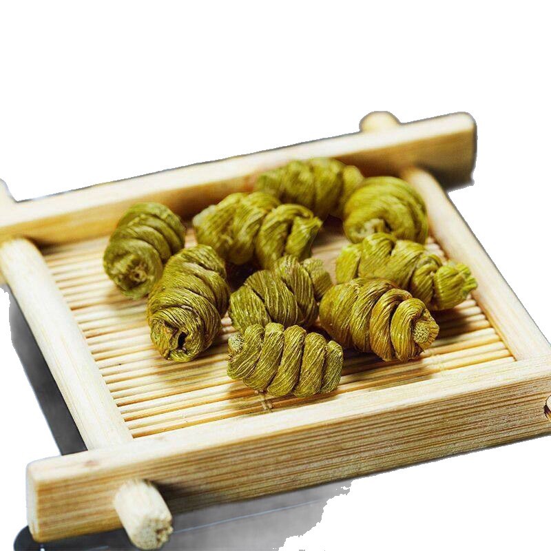 Huo Shan Tie Pi Shi Hu Dendrobium Fengdou Granules 8 Year Cliff Grown 50g - Image 5