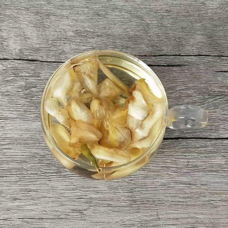 Dried Gardenia Flower (Gardenia jasminoides) — Yellow Zhi Zi Hua Herbal Tea, 500g - Image 4