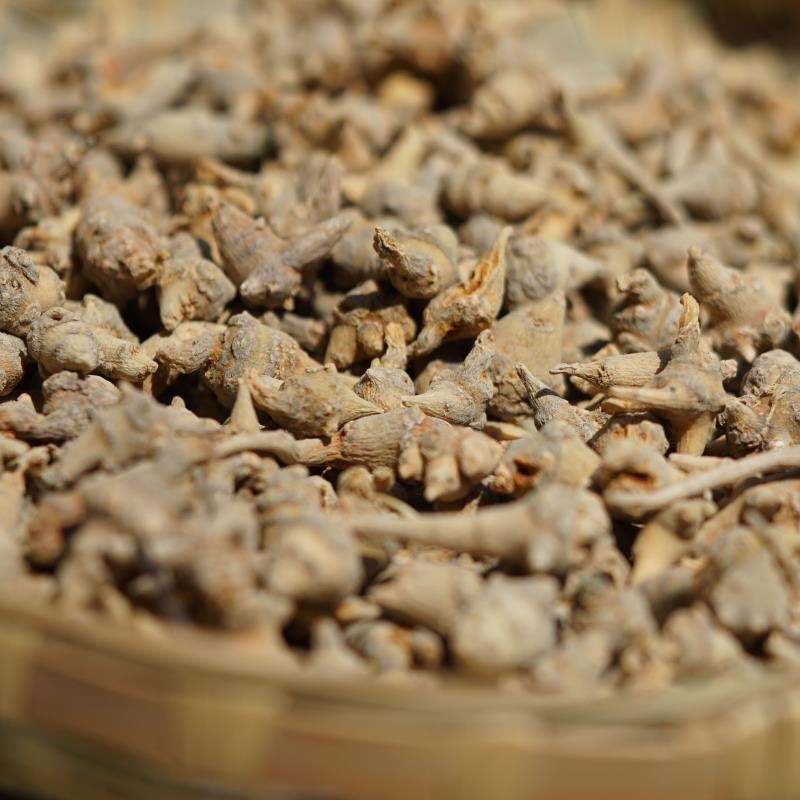 Tibetan Notoginseng Root Blocks San Qi 50g Box Premium Herbal Decoction Pieces - Image 4