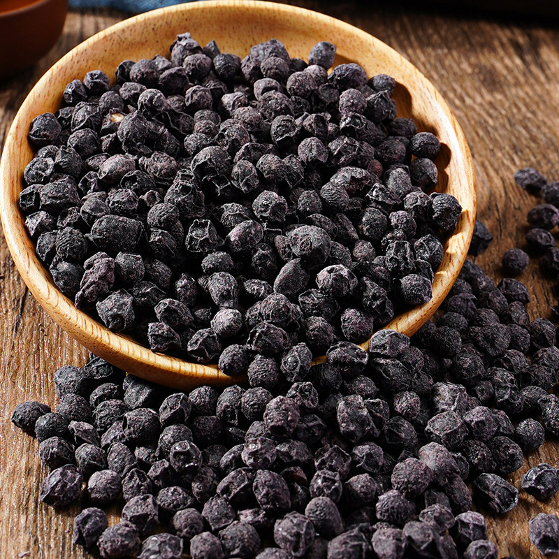 Angelica Black Bean Snack Dang Gui Hei Dou Ready to Eat 500g Bag No Added Sugar - Image 4
