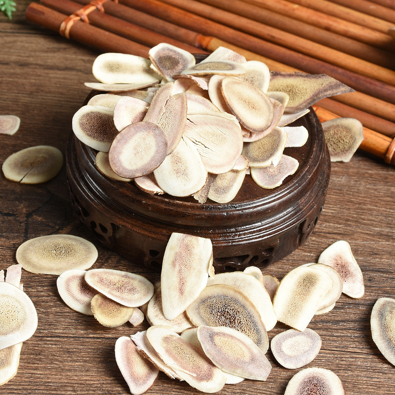 Deer Antler Slices (Cervus nippon) — Dried Lu Jiao Pian, Changbai Mountain Red Blood Slices - Image 2