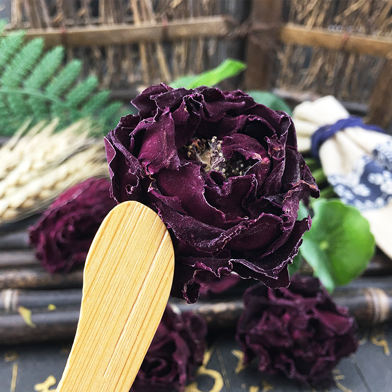 Mo Hong Rose Buds Dried Whole Flower Crowns for Tea and Culinary Use 500g - Image 4