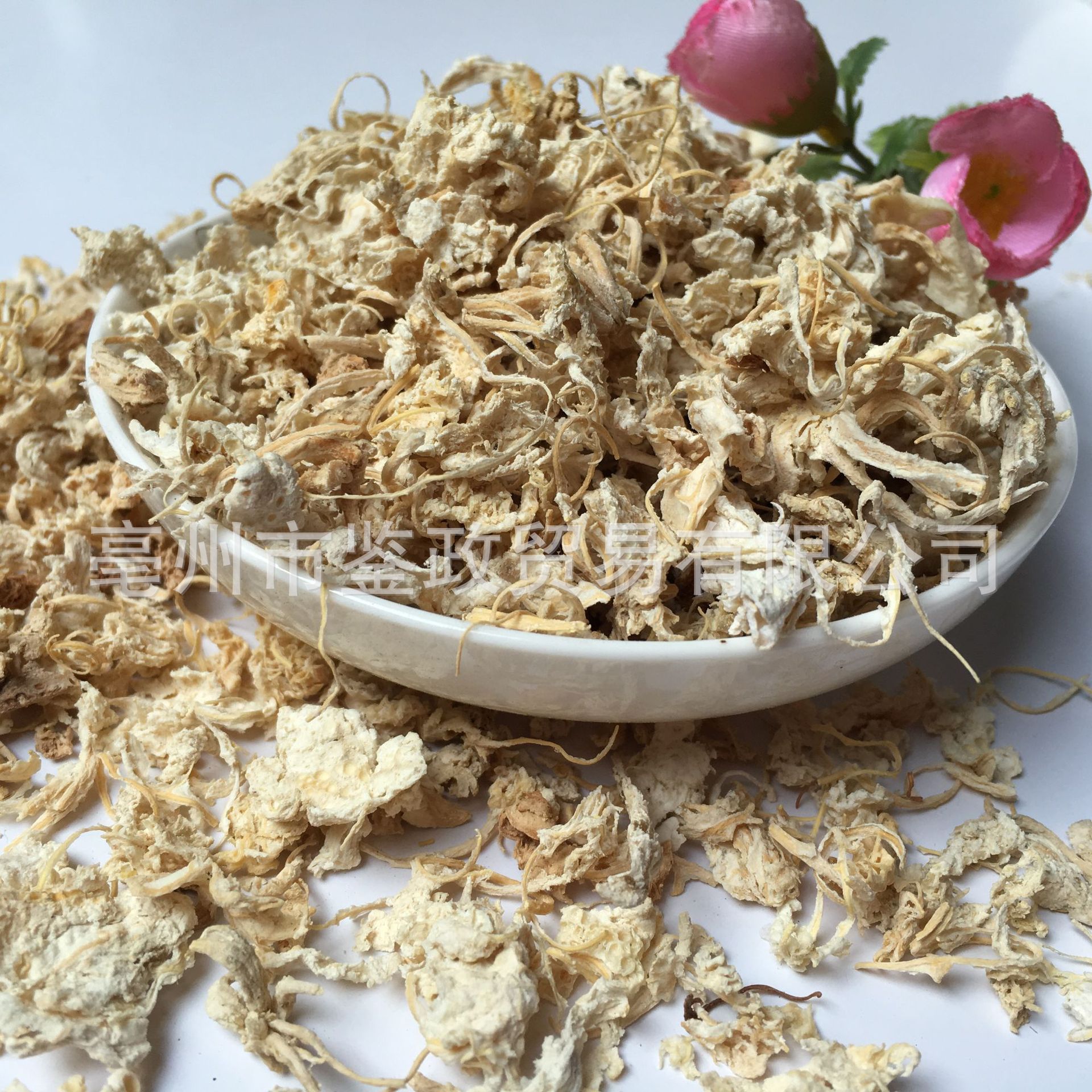 Dried Tangerine Peel Pith Ju Luo 500g Traditional Herbal Tea Material for Decoction and Daily Brews - Image 3