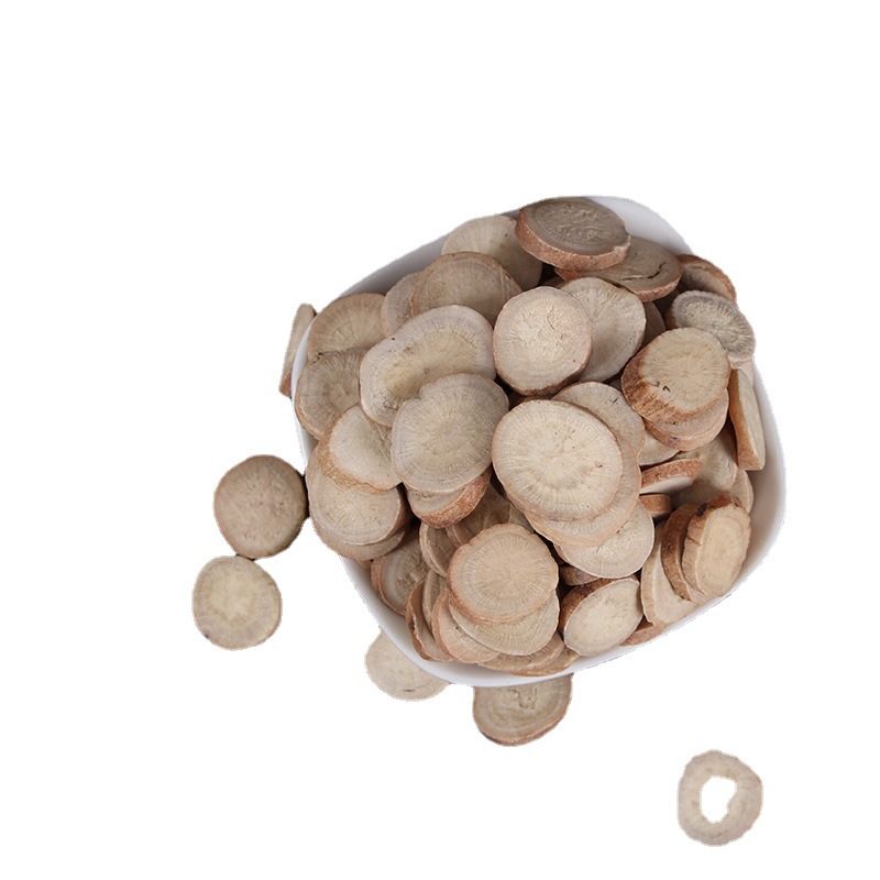 Bai Shao Slices (Paeonia lactiflora) — Sulfur-Free Dried White Peony Root, Food Herb - Image 5