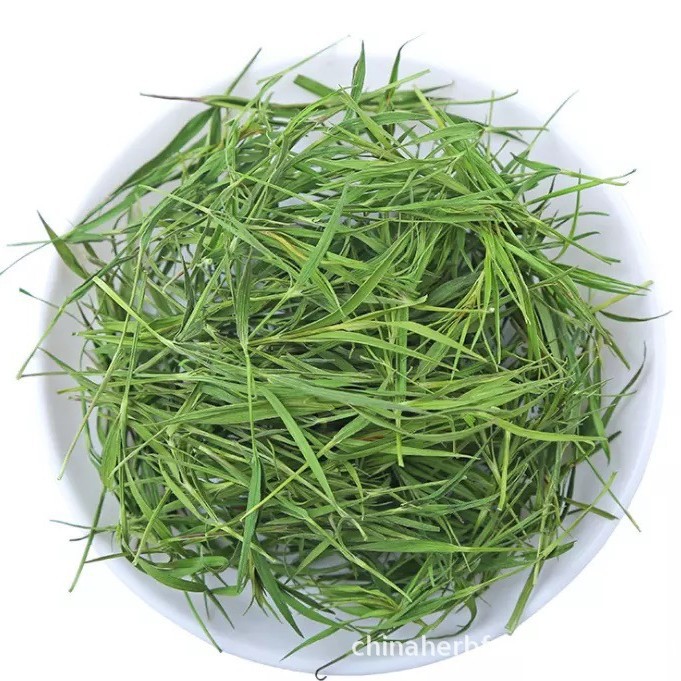 Organic Bamboo Leaf Tea Zhu Ye Tea 500g Dried Herbal Tea for Daily Brewing - Image 5