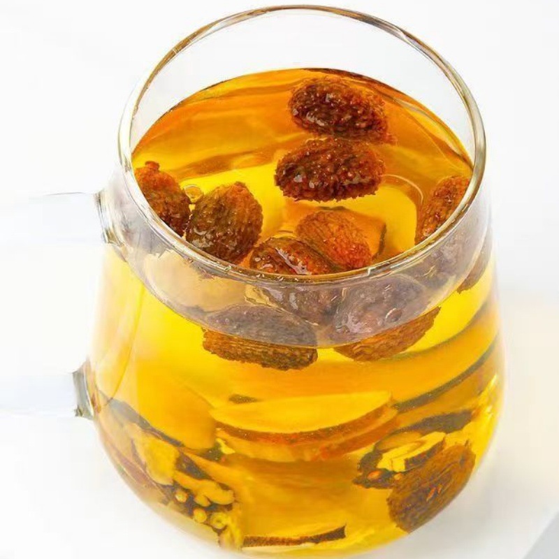 Yizhi Ren Licorice Tea 150g Triangle Tea Bags 5g x 30 Bags Herbal Wellness Blend - Image 2