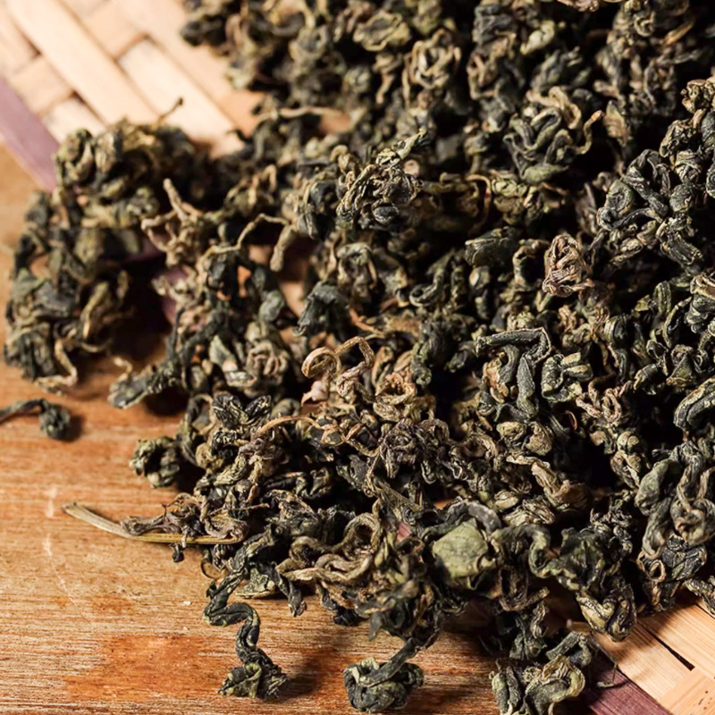 Jiao Gu Lan Tea 500g Gynostemma Pentaphyllum Loose Herbal Tea Nitrogen Packed Daily Wellness Brew - Image 2
